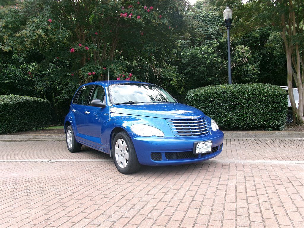 2006 Chrysler PT Cruiser