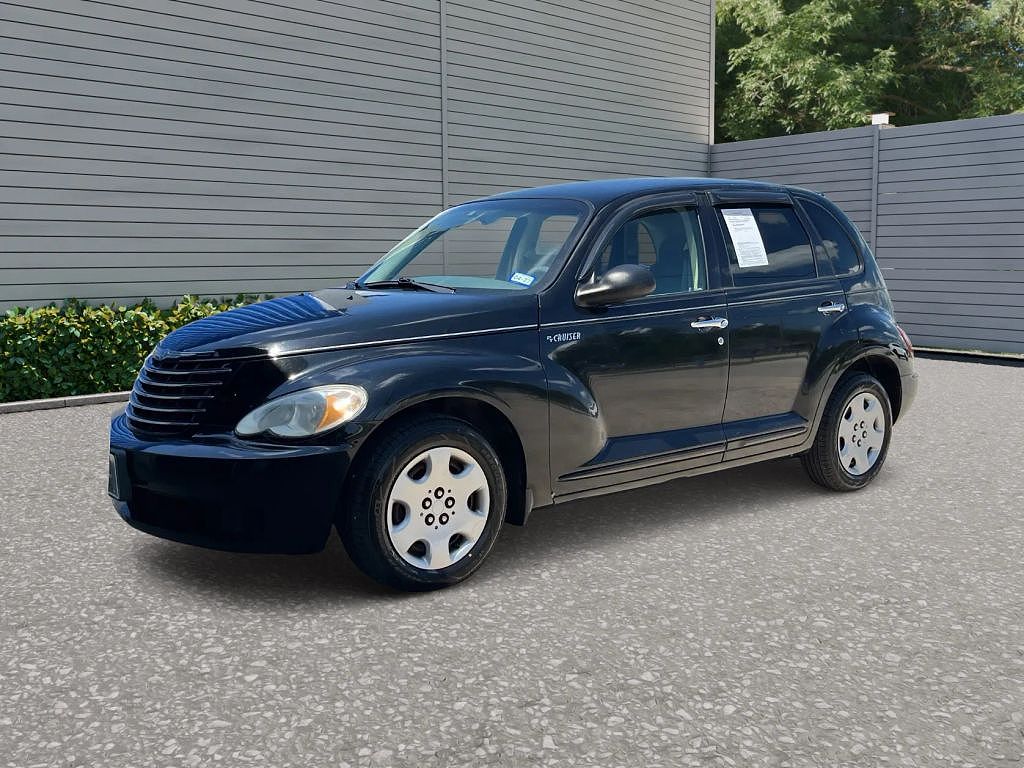 2006 Chrysler PT Cruiser Touring