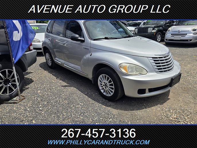 2006 Chrysler PT Cruiser Touring