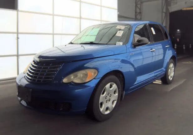 2006 Chrysler PT Cruiser Touring
