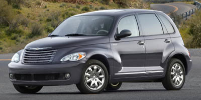 2007 Chrysler PT Cruiser Touring