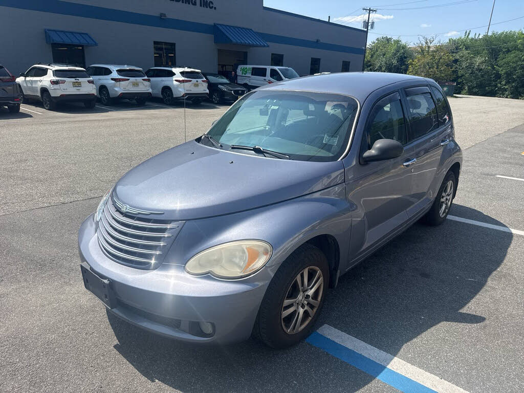 2007 Chrysler PT Cruiser Touring