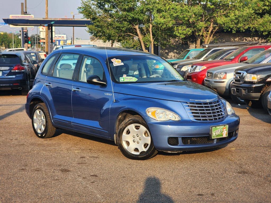 2006 Chrysler PT Cruiser Touring