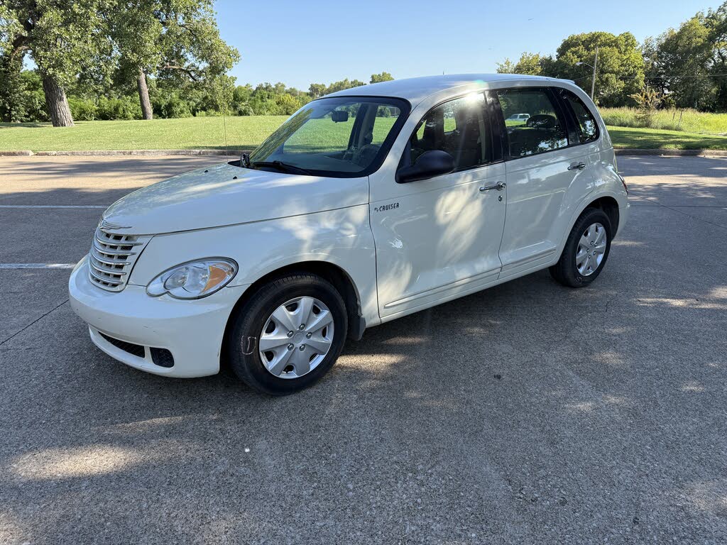 2006 Chrysler PT Cruiser Touring