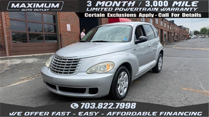 2006 Chrysler PT Cruiser Touring