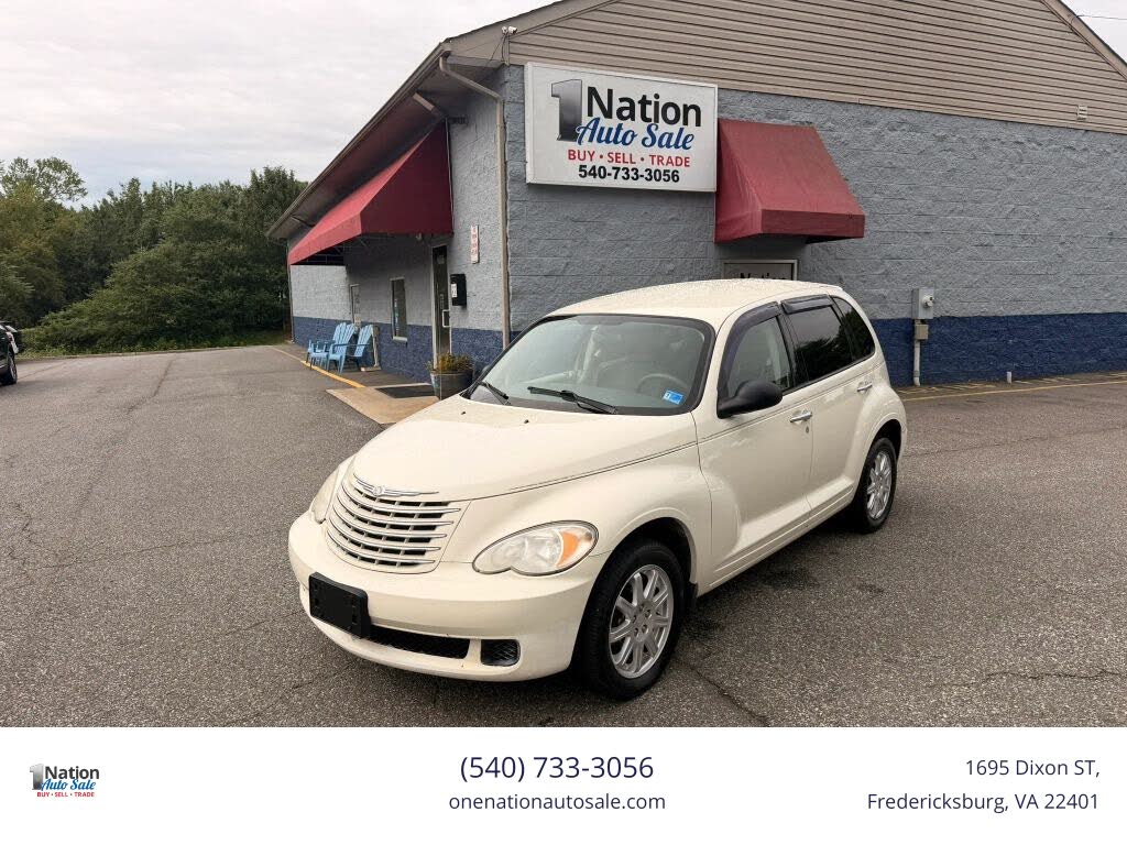 2007 Chrysler PT Cruiser Touring