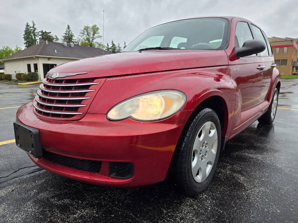 2006 Chrysler PT Cruiser Touring