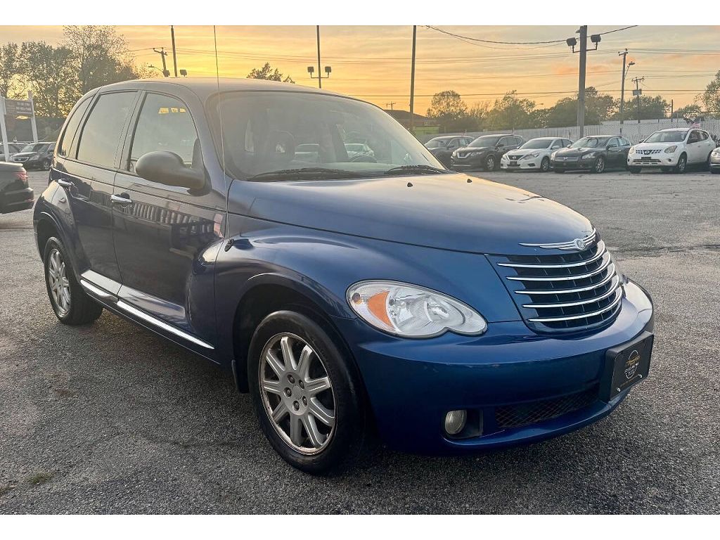 2010 Chrysler PT Cruiser Classic