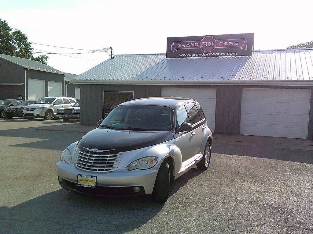 2010 Chrysler PT Cruiser Classic