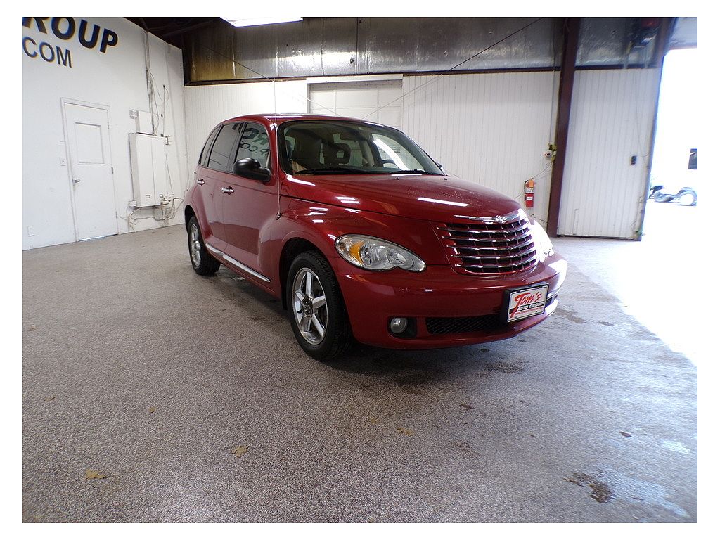 2010 Chrysler PT Cruiser Classic