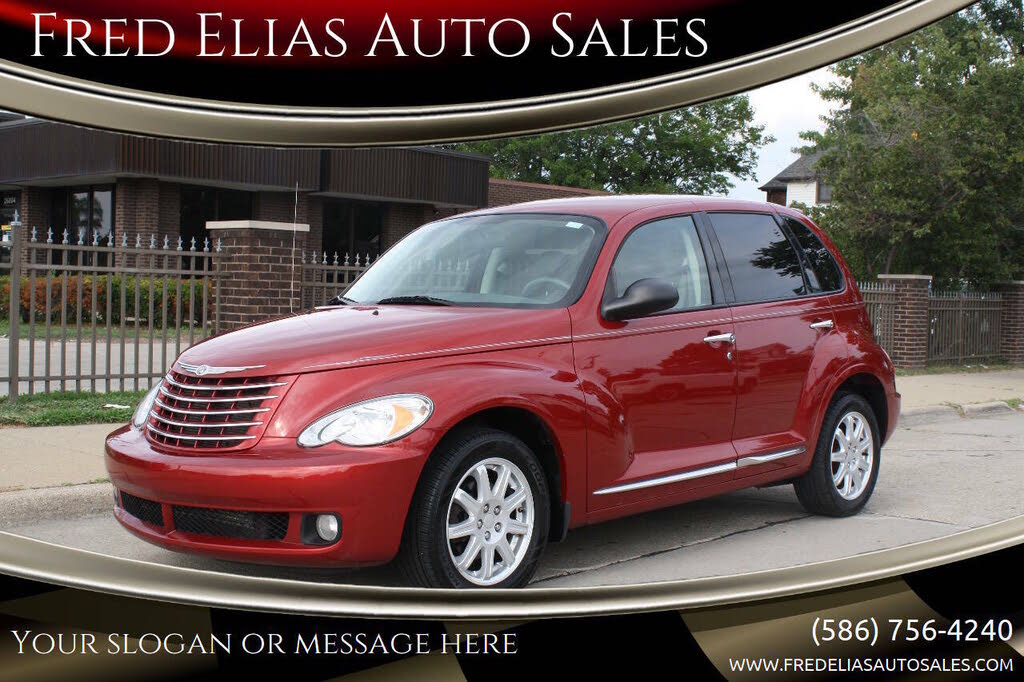 2010 Chrysler PT Cruiser Classic