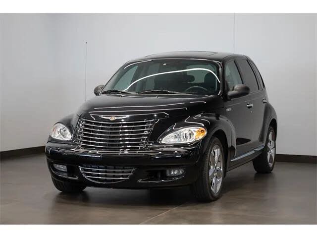 2010 Chrysler PT Cruiser Classic