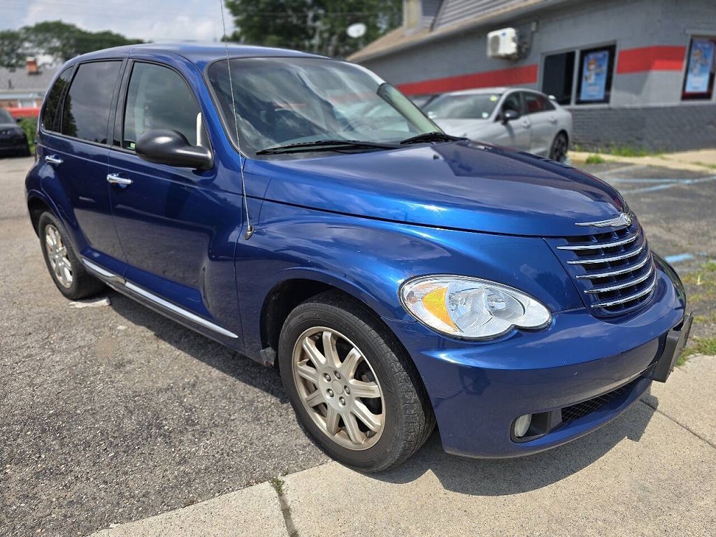 2010 Chrysler PT Cruiser Classic