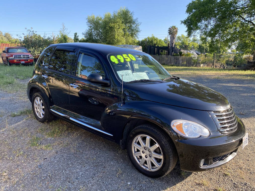 2010 Chrysler PT Cruiser Classic