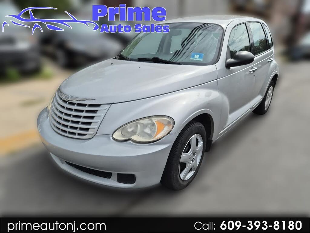 2009 Chrysler PT Cruiser