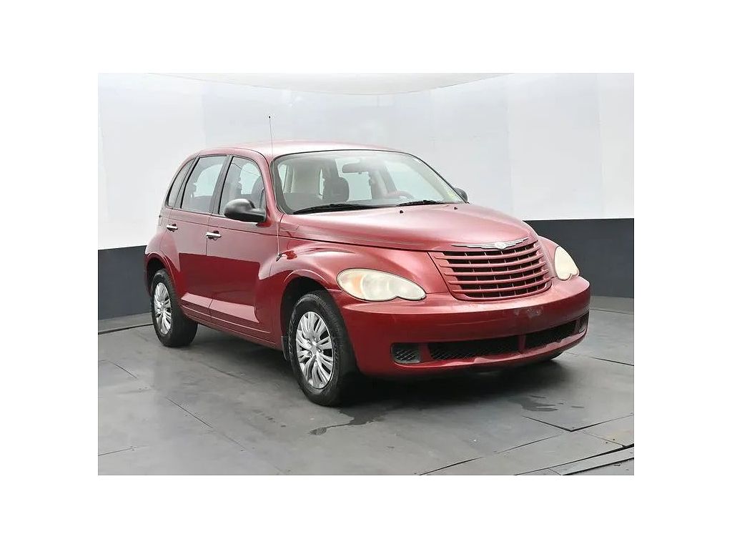 2009 Chrysler PT Cruiser