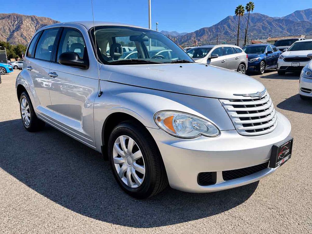 2009 Chrysler PT Cruiser