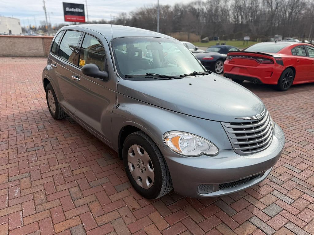 2009 Chrysler PT Cruiser
