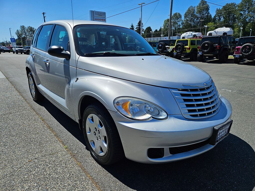 2009 Chrysler PT Cruiser