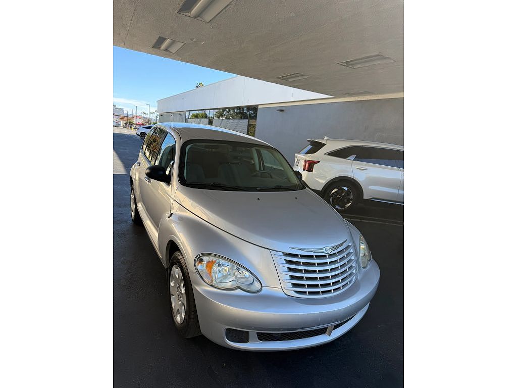 2009 Chrysler PT Cruiser