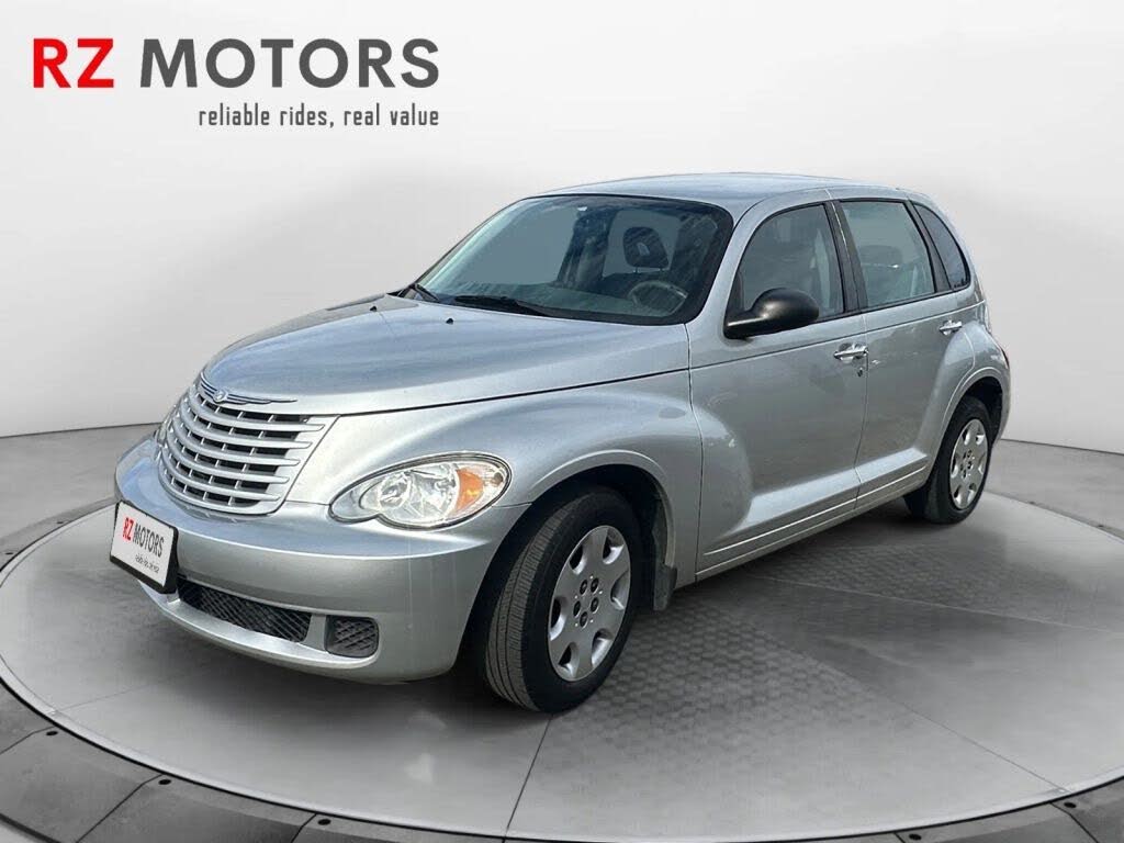 2009 Chrysler PT Cruiser