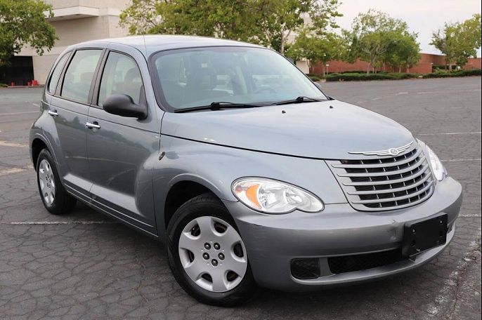 2009 Chrysler PT Cruiser