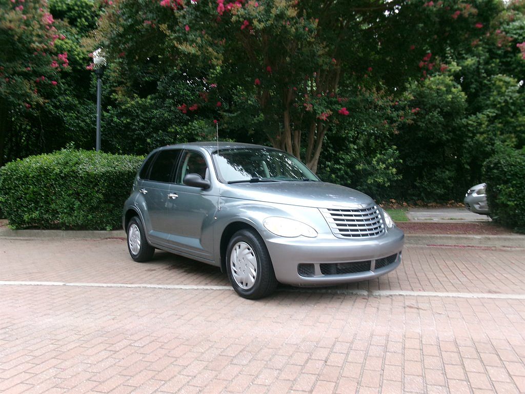 2009 Chrysler PT Cruiser