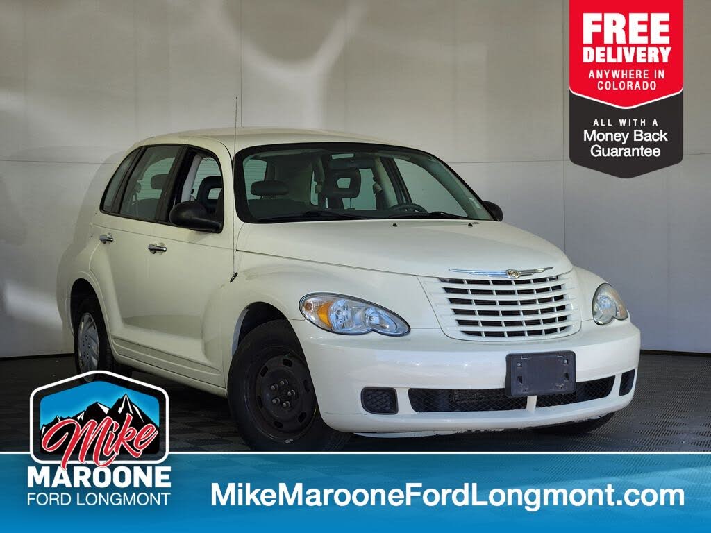 2008 Chrysler PT Cruiser