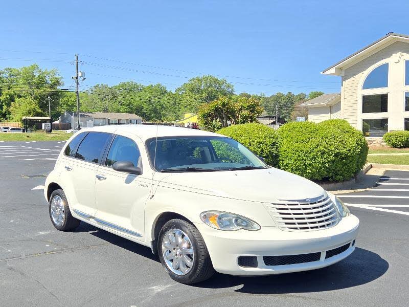 2008 Chrysler PT Cruiser