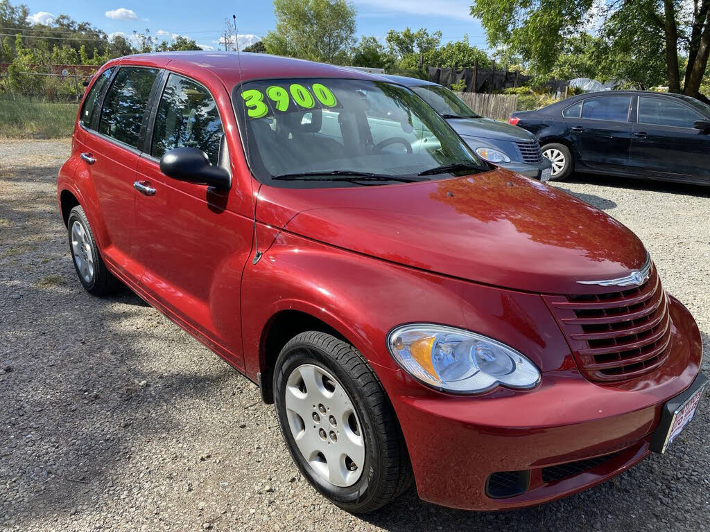 2008 Chrysler PT Cruiser