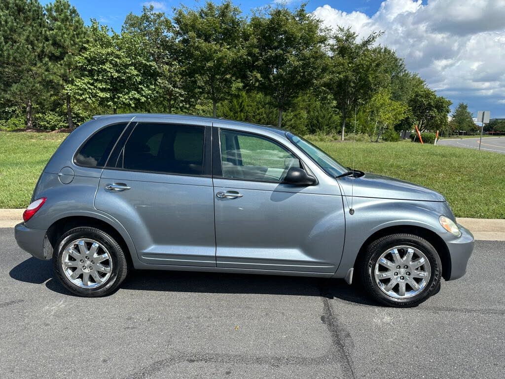 2008 Chrysler PT Cruiser Touring