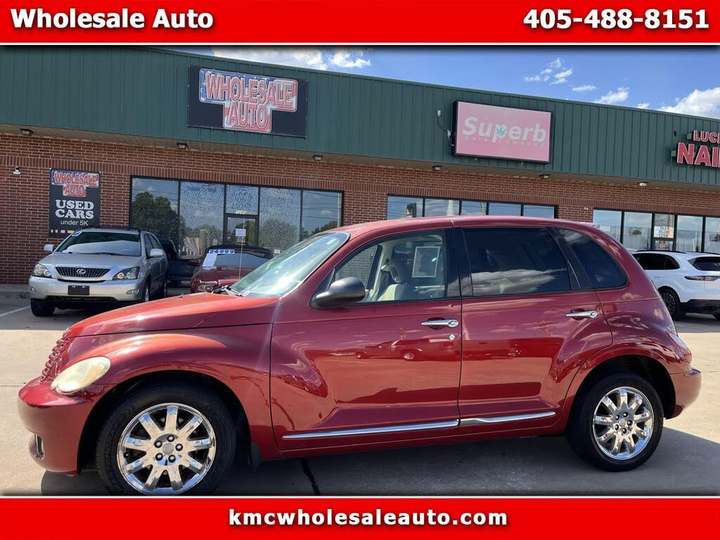 2008 Chrysler PT Cruiser Touring