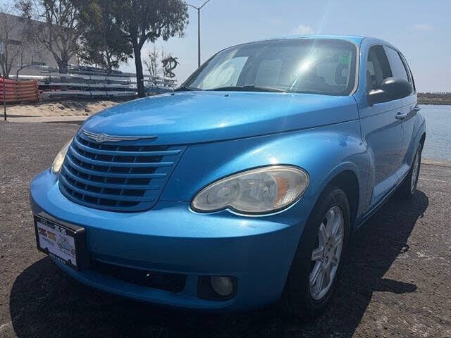 2008 Chrysler PT Cruiser Touring