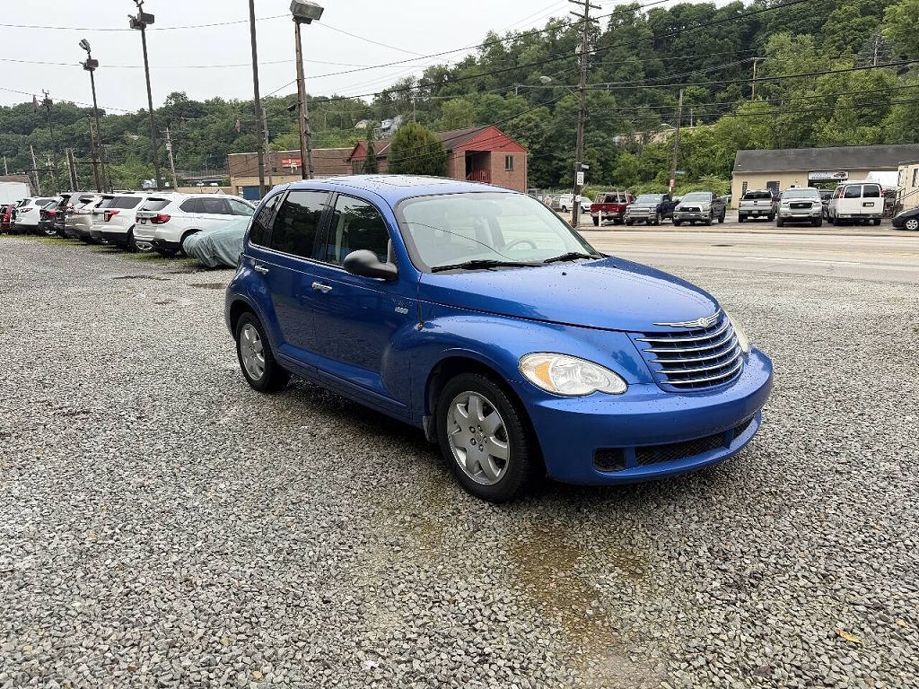 2006 Chrysler PT Cruiser Touring