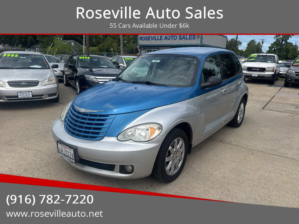 2008 Chrysler PT Cruiser Touring