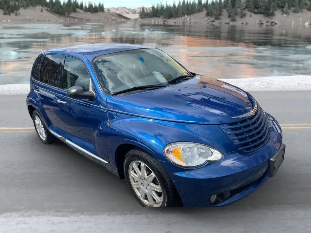 2008 Chrysler PT Cruiser Touring
