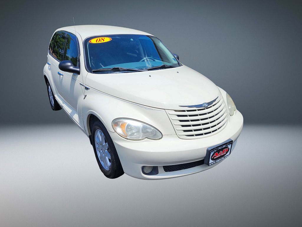 2008 Chrysler PT Cruiser Touring