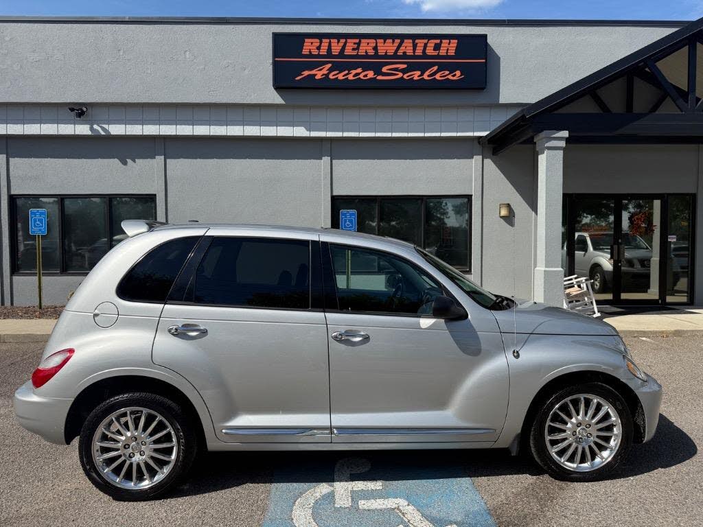 2009 Chrysler PT Cruiser Limited