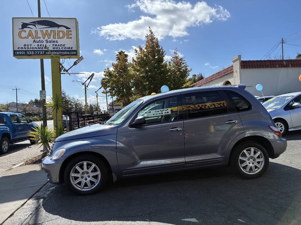 2007 Chrysler PT Cruiser Limited