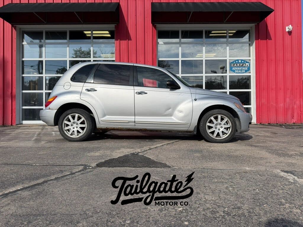 2007 Chrysler PT Cruiser Limited