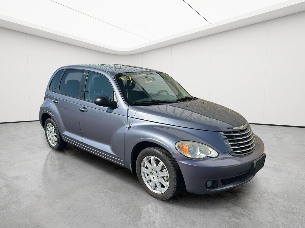 2007 Chrysler PT Cruiser Limited