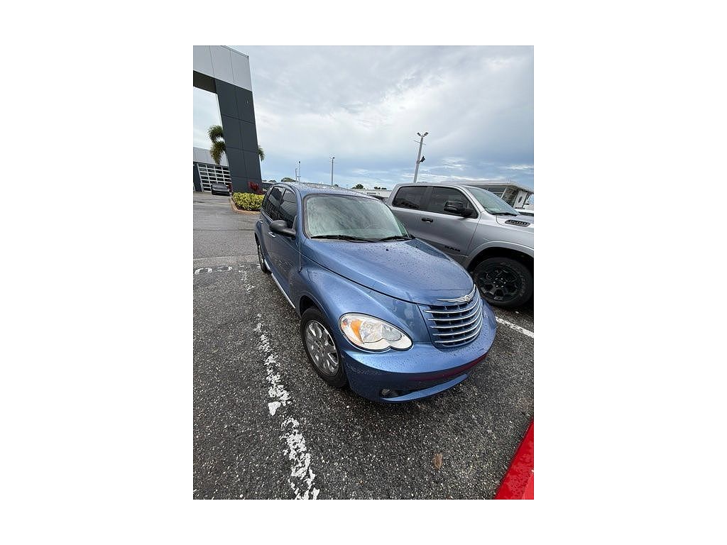 2007 Chrysler PT Cruiser Limited