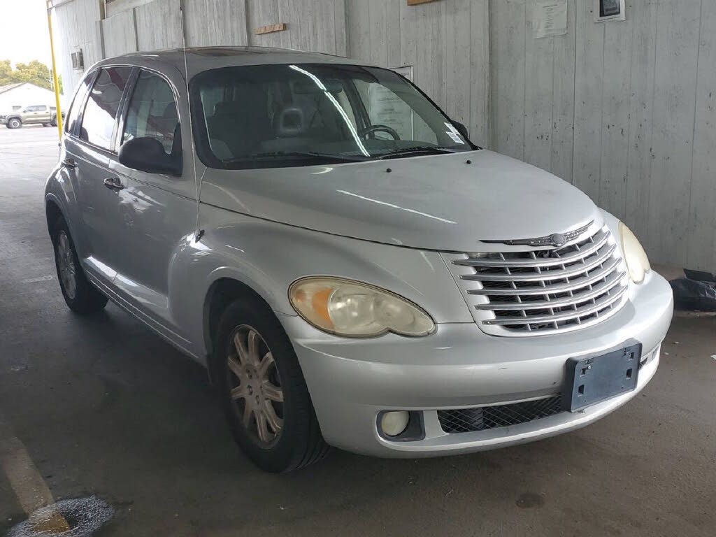 2007 Chrysler PT Cruiser Limited