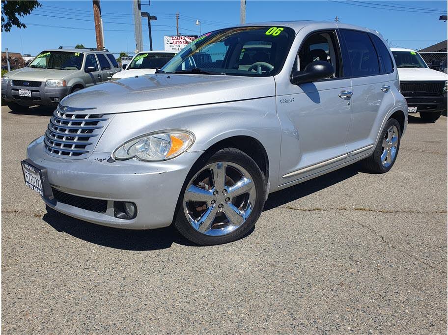 2006 Chrysler PT Cruiser GT