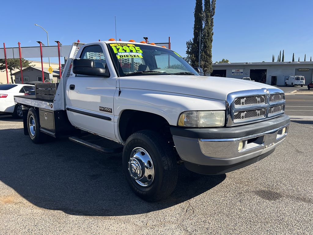 2001 Dodge Ram 3500 Unspecified
