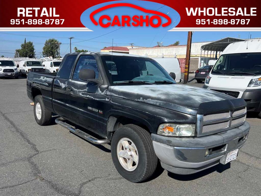 2001 Dodge Ram 1500 ST