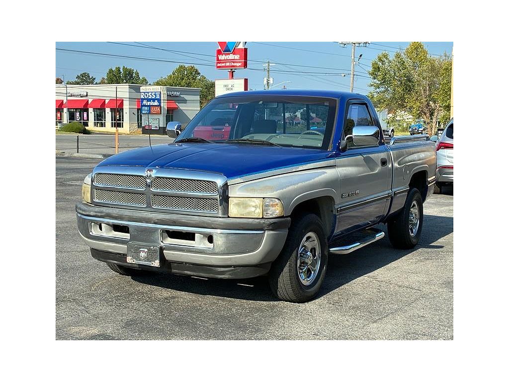 1994 Dodge Ram 1500 LT