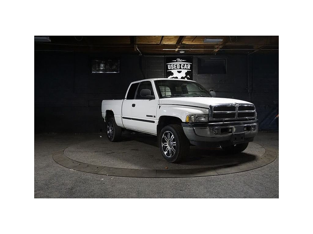 2000 Dodge Ram 1500 ST