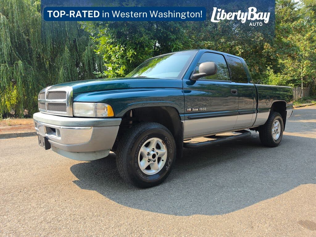 1998 Dodge Ram Pickup 1500 ST