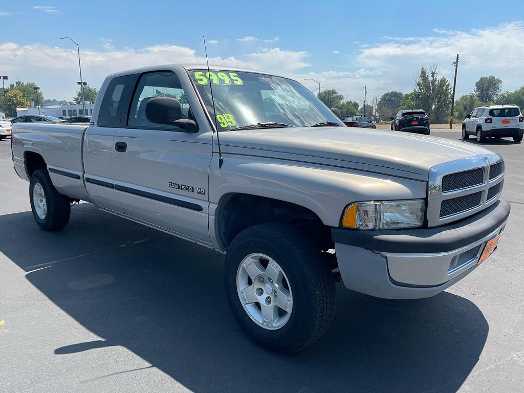 1999 Dodge Ram 1500 Unspecified